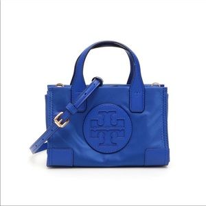 LNWT Tory Burch Ella Micro Tote